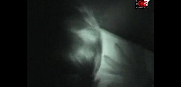  russian amateur couple sex nightvision orgasm